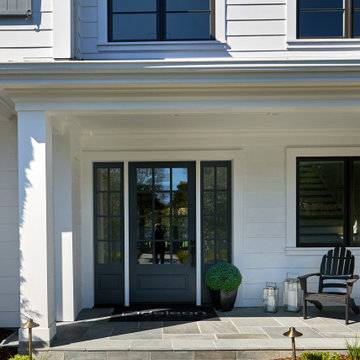 Atherton Craftsman Mansion