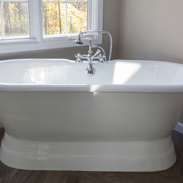 Timeless Traditional, Master Bathroom