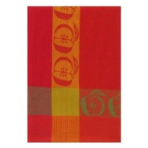 apple kitchen towel set