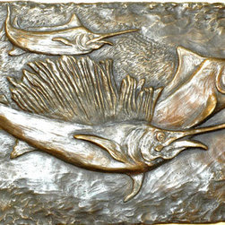 Artisan Bronzed Tiles - Home Improvement