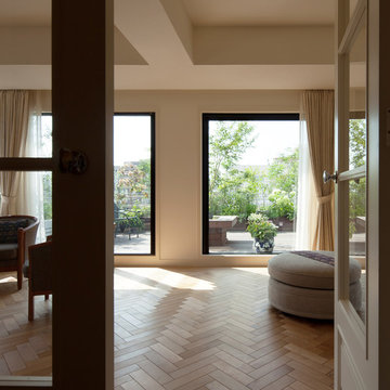 TIMELESS LIVING 麻布