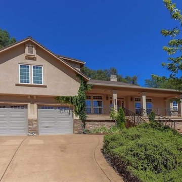Penn Valley Staging