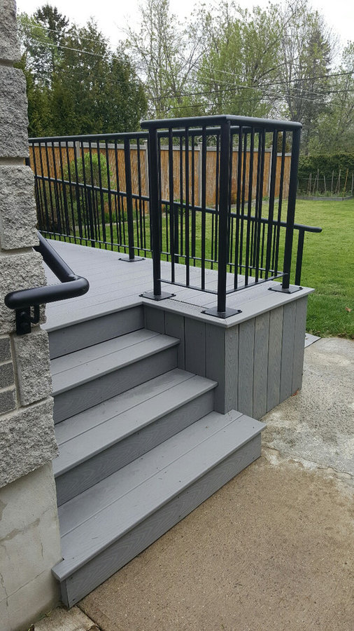 Railings