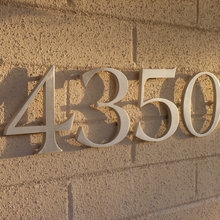 House Numbers