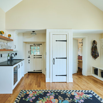 Addition, New Kitchen, Interior Renovation in West Chester, PA