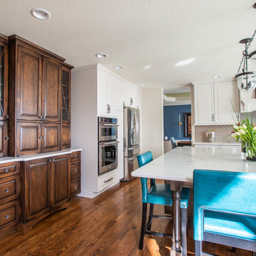 Stonebridge @ Eagleridge Traditional Kitchen