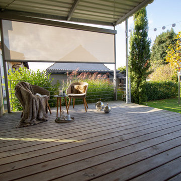 Outdoor Staging/ Gestaltung Terrasse