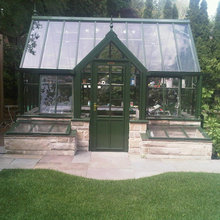 greenhouses