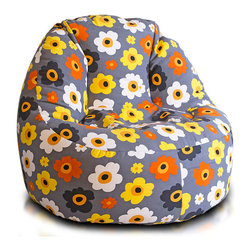 Turbo Beanbags - Kids Chairs