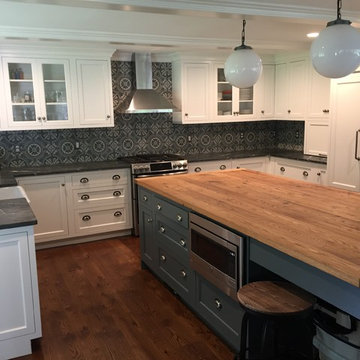 Guilford, CT kitchen