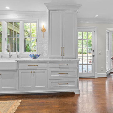 Peachtree Corners Main Level Renovation