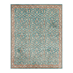 Irina Hand Knotted Rug - Area Rugs