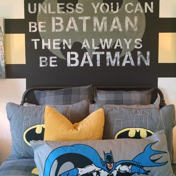 Boys Rooms