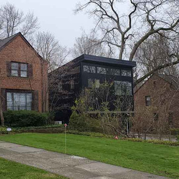 Darling House - Cleveland Heights Modern