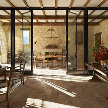 beams above