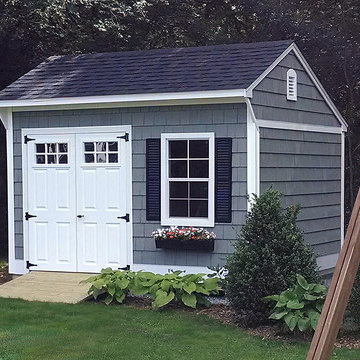 Reeds Ferry Sheds