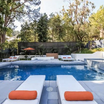 Bel Air - White House