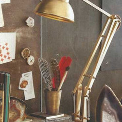 Roost Bristol Desk Lamp - SKU: L410 - Desk Lamps