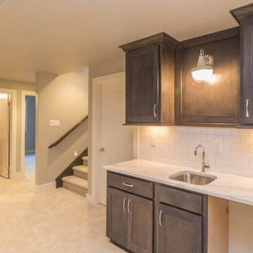 Transitional Style Ranch