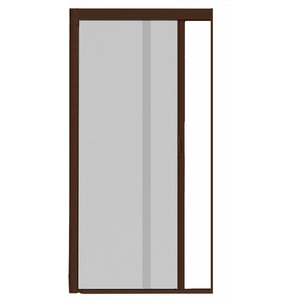 Auto Open And Close Magnetic Screen Door By Trademark Home