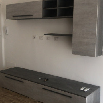 Ristrutturazione appartamento 40mq