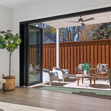 Belmont Ave - New Construction