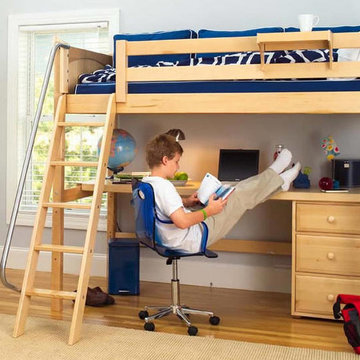 Student Loft Bed