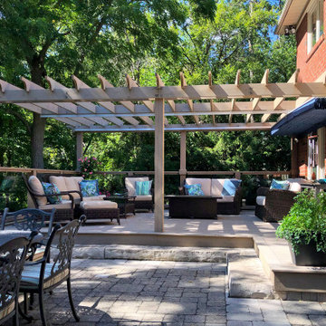 Retractable Canopy, Mississauga