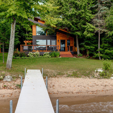 LOG CABIN REPLACEMENT