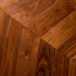 Rustic Refuge - Hardwood Flooring
