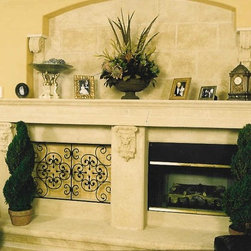 Fireplaces - Products