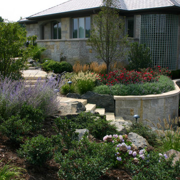 Burr Ridge | Contemporary Home