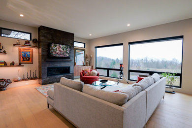 Living room - living room idea in Other