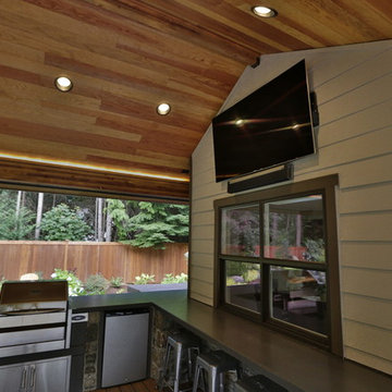 Snohomish Hip Roof