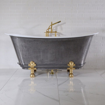 Penhaglion Tubs In Client's Homes