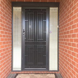Designer Doors - Products
