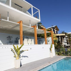 Retractable Roof System - Terrigal - Outdoor Fabric