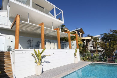 Retractable Roof System - Terrigal