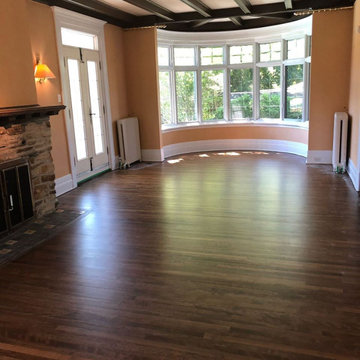 100 Year Old Restoration