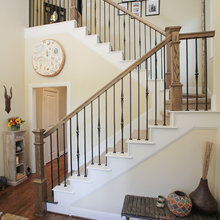 escaleras