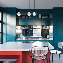 Corian - Multiwerkstoff für Küche - Bad - Wohnzi. Arbeitszimmer