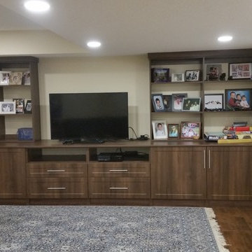 Woodbine Basement Development