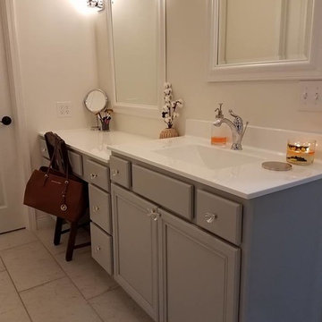 Refreshing new build with style!