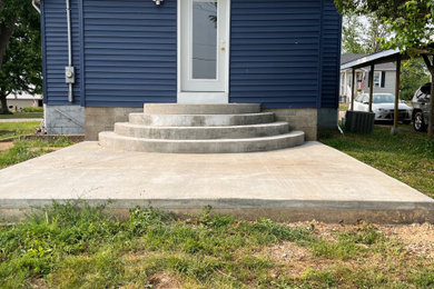 Patios