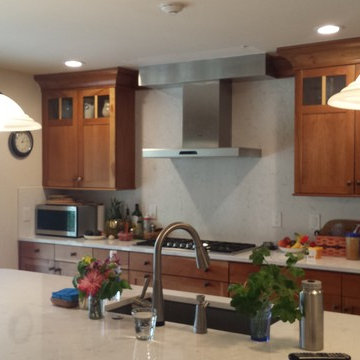 Cabinetry Refinishing