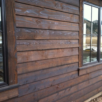 Reclaimed Ship Lap Siding