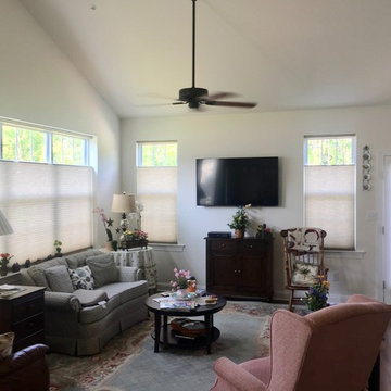 Top Down Bottom Up Window Treatments