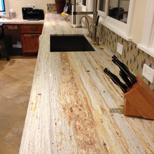 Granite Colors