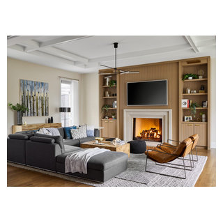 Chicago New Build - Chicago - by DGI Design x Build
