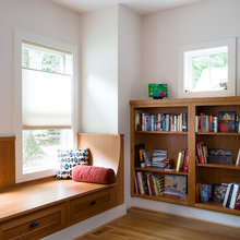 Craftsman Interior